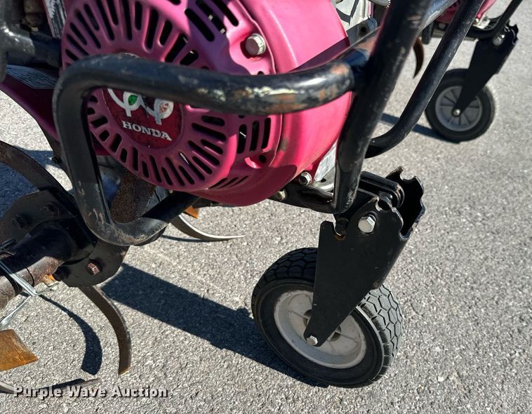 image for item EH6722 (2) Honda FC600 tillers