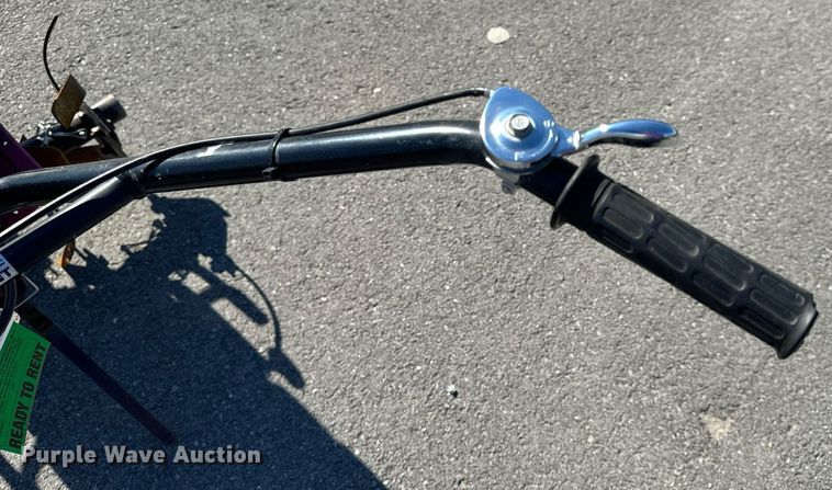 image for item EH6722 (2) Honda FC600 tillers