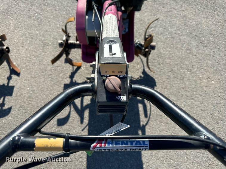 image for item EH6722 (2) Honda FC600 tillers