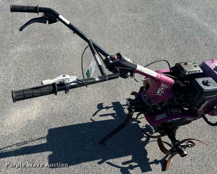 image for item EH6722 (2) Honda FC600 tillers