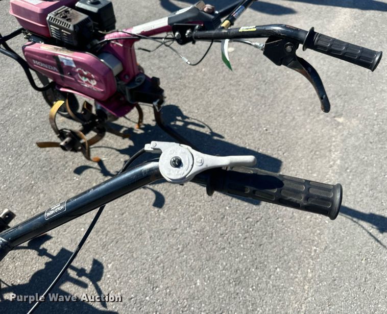 image for item EH6722 (2) Honda FC600 tillers