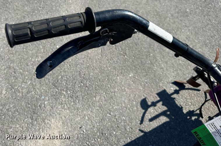 image for item EH6722 (2) Honda FC600 tillers