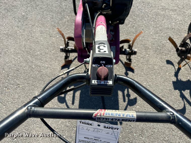 image for item EH6722 (2) Honda FC600 tillers