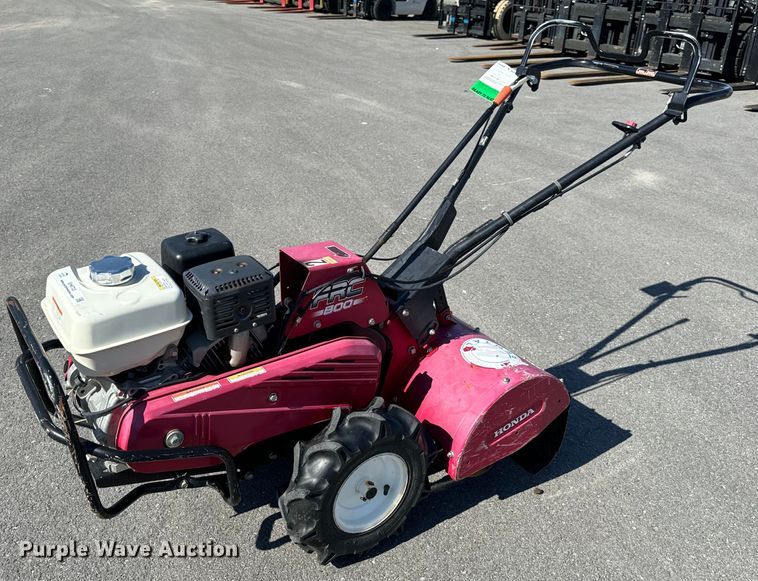 image for item EH6723 Honda FRC 800 tiller