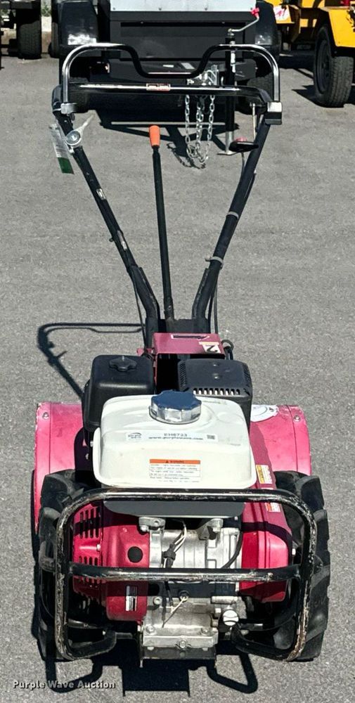 image for item EH6723 Honda FRC 800 tiller