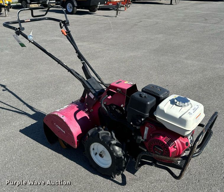 image for item EH6723 Honda FRC 800 tiller