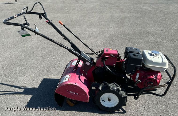 image for item EH6723 Honda FRC 800 tiller