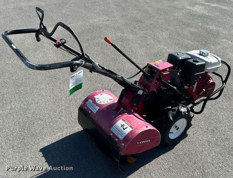 image for item EH6723 Honda FRC 800 tiller