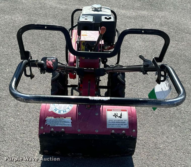 image for item EH6723 Honda FRC 800 tiller