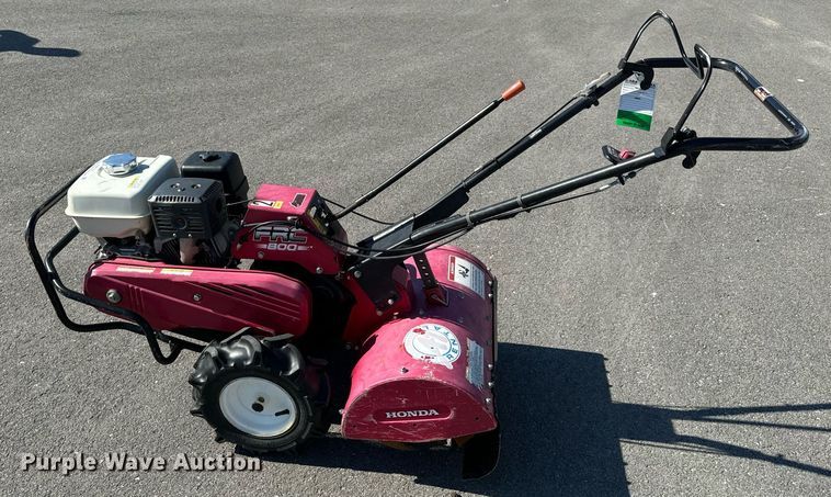 image for item EH6723 Honda FRC 800 tiller