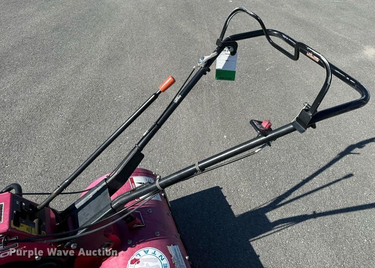 image for item EH6723 Honda FRC 800 tiller