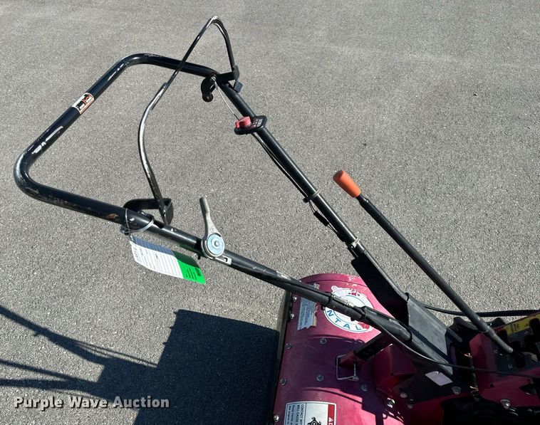 image for item EH6723 Honda FRC 800 tiller