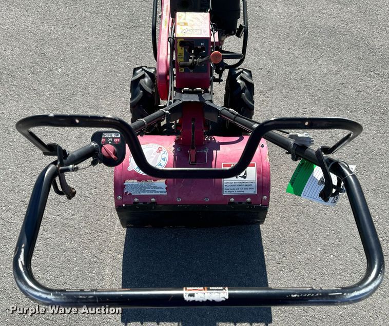 image for item EH6723 Honda FRC 800 tiller