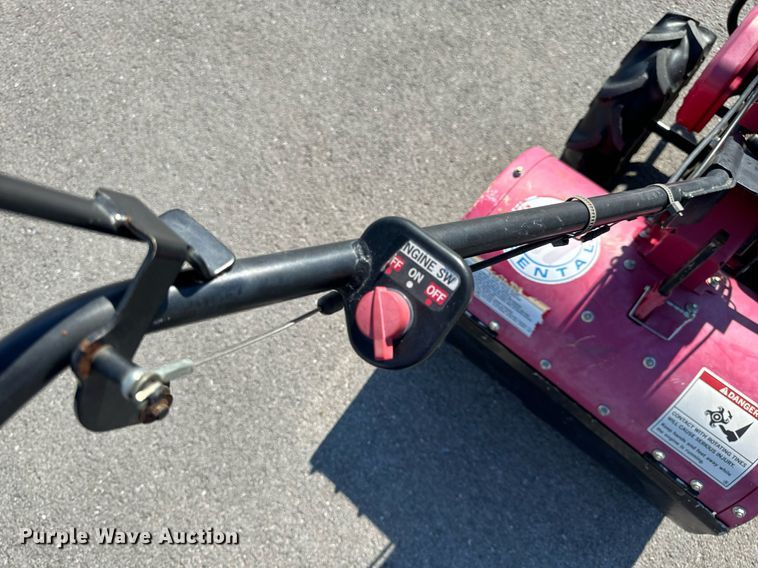 image for item EH6723 Honda FRC 800 tiller