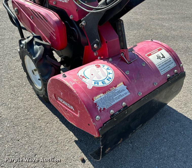 image for item EH6723 Honda FRC 800 tiller