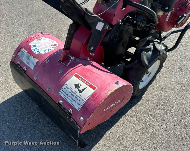 image for item EH6723 Honda FRC 800 tiller