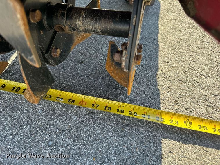 image for item EH6723 Honda FRC 800 tiller