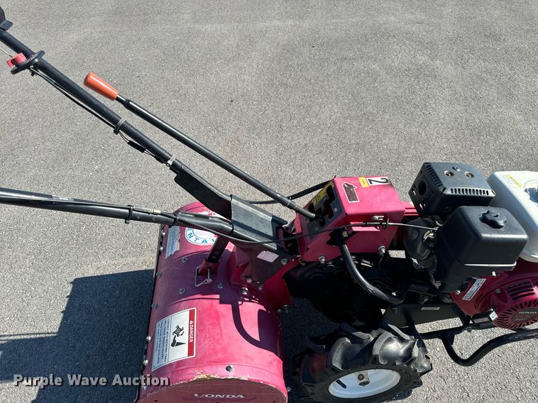image for item EH6723 Honda FRC 800 tiller