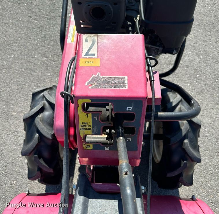 image for item EH6723 Honda FRC 800 tiller