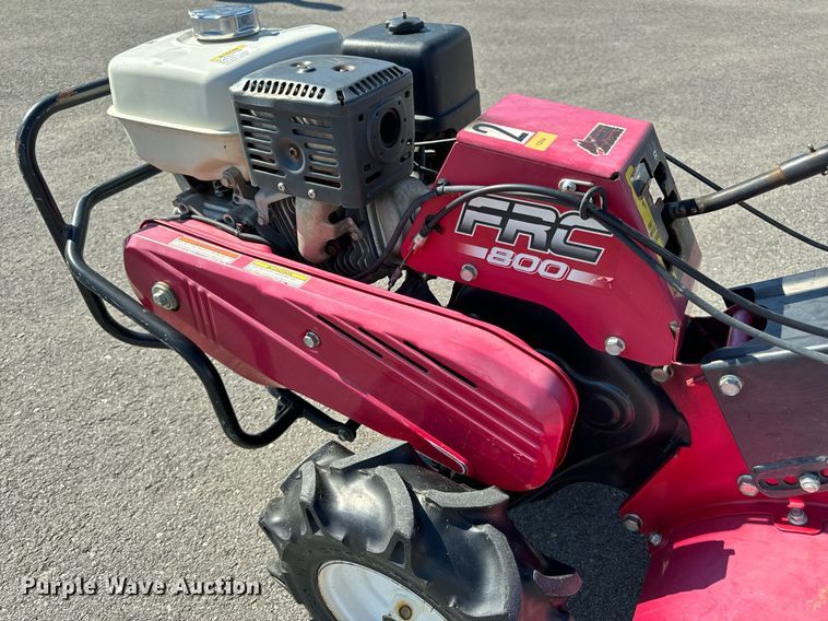 image for item EH6723 Honda FRC 800 tiller