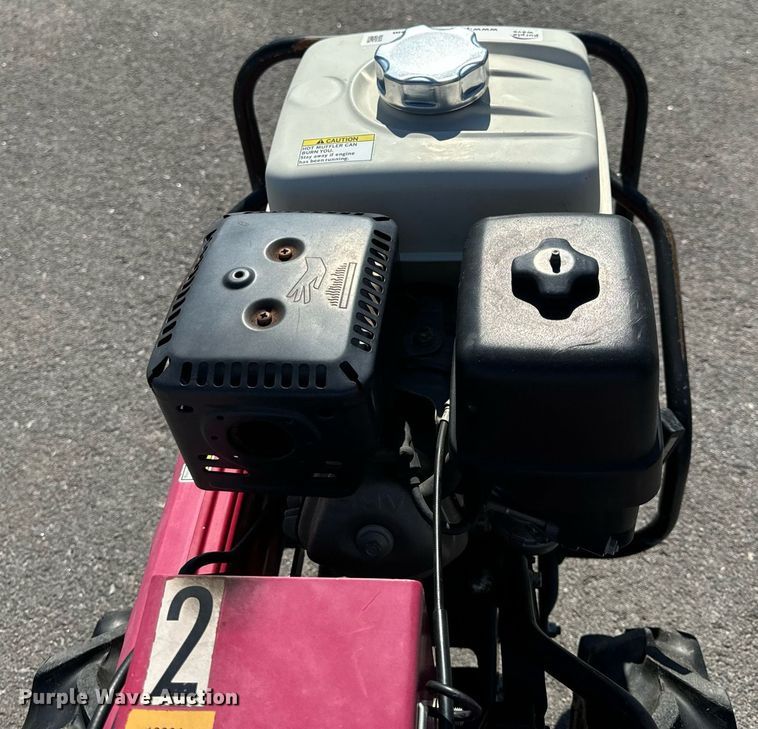image for item EH6723 Honda FRC 800 tiller