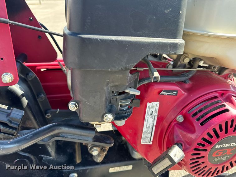 image for item EH6723 Honda FRC 800 tiller