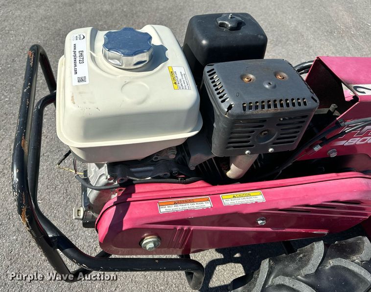 image for item EH6723 Honda FRC 800 tiller