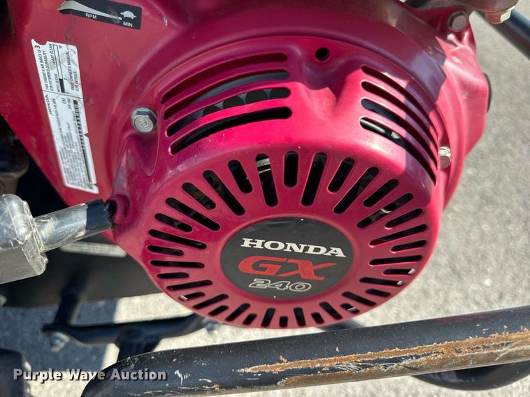 image for item EH6723 Honda FRC 800 tiller