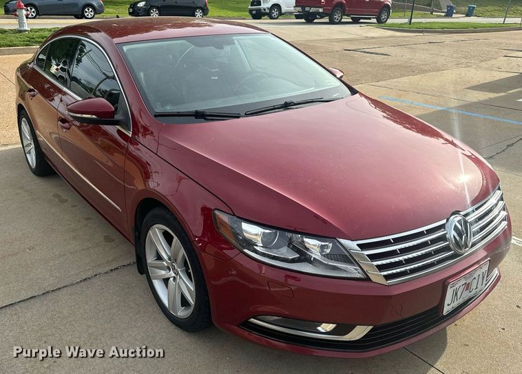 image for item EH6724 2016 Volkswagen CC TSI 