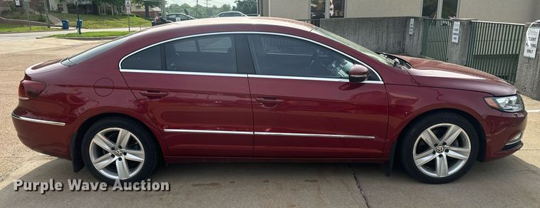 image for item EH6724 2016 Volkswagen CC TSI 