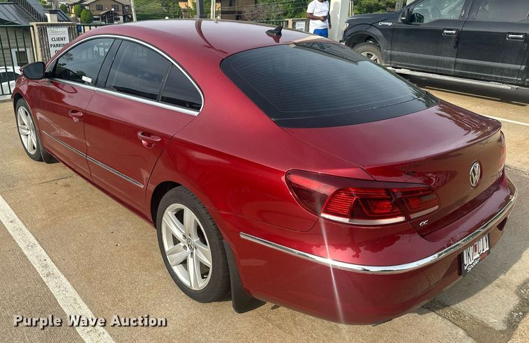 image for item EH6724 2016 Volkswagen CC TSI 