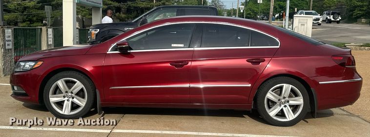 image for item EH6724 2016 Volkswagen CC TSI 