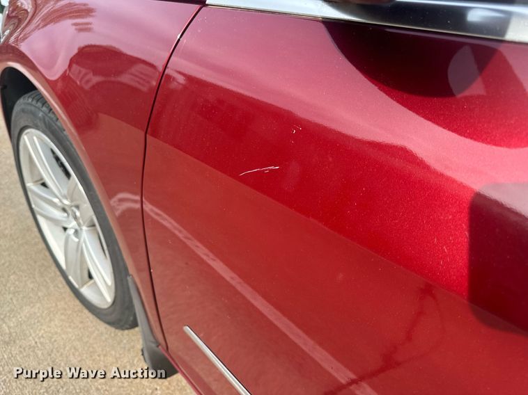 image for item EH6724 2016 Volkswagen CC TSI 