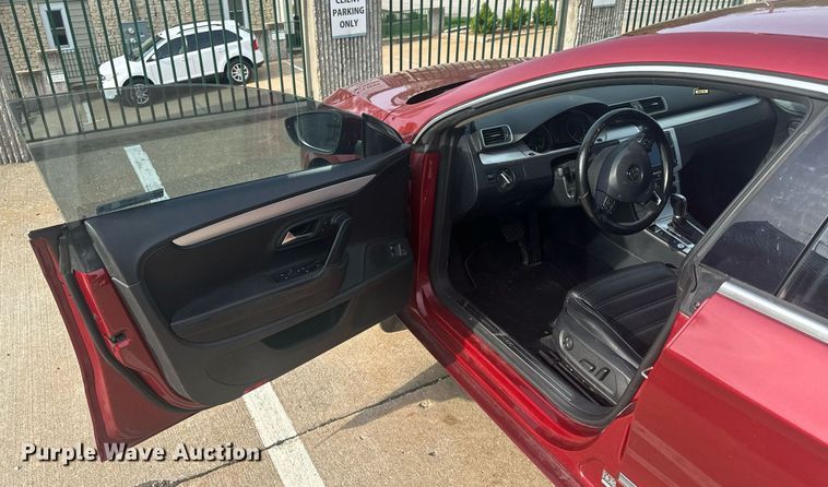 image for item EH6724 2016 Volkswagen CC TSI 