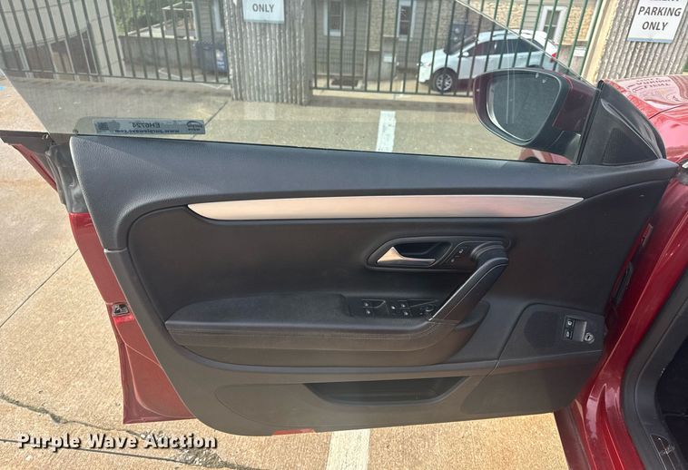 image for item EH6724 2016 Volkswagen CC TSI 