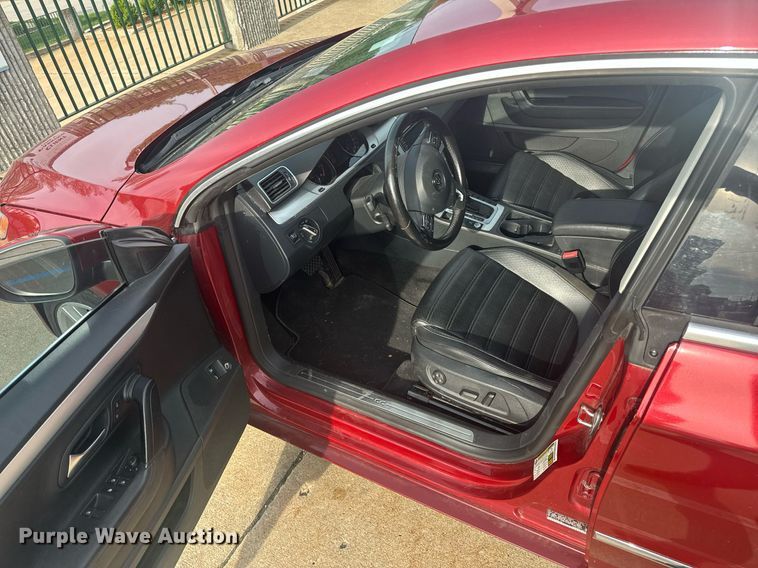 image for item EH6724 2016 Volkswagen CC TSI 