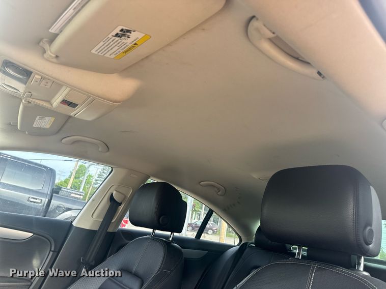 image for item EH6724 2016 Volkswagen CC TSI 