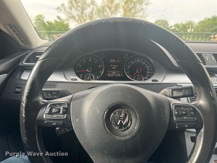 image for item EH6724 2016 Volkswagen CC TSI 