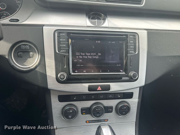 image for item EH6724 2016 Volkswagen CC TSI 