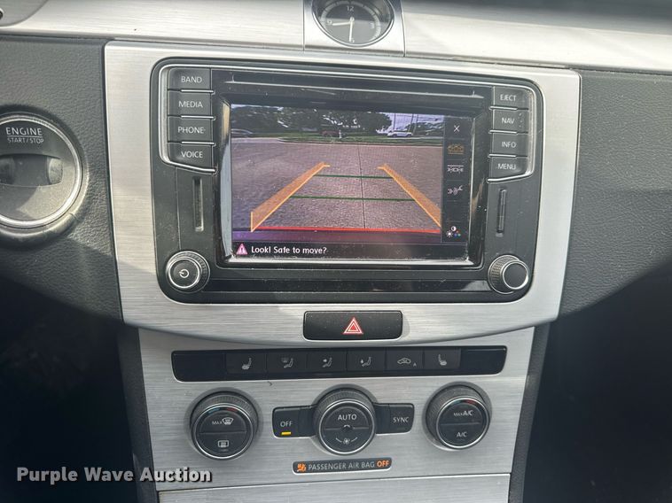 image for item EH6724 2016 Volkswagen CC TSI 