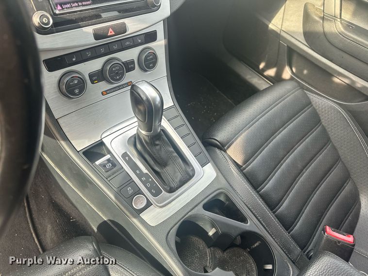 image for item EH6724 2016 Volkswagen CC TSI 