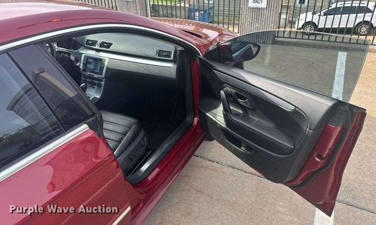 image for item EH6724 2016 Volkswagen CC TSI 