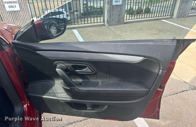 image for item EH6724 2016 Volkswagen CC TSI 