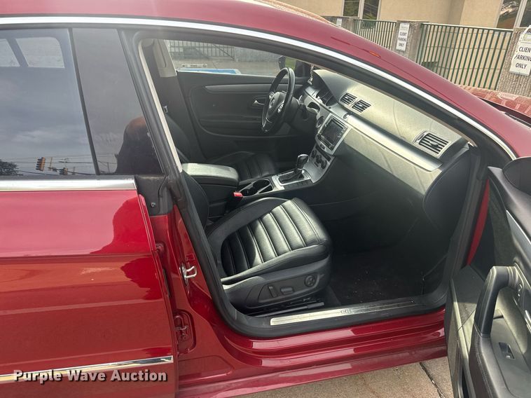 image for item EH6724 2016 Volkswagen CC TSI 