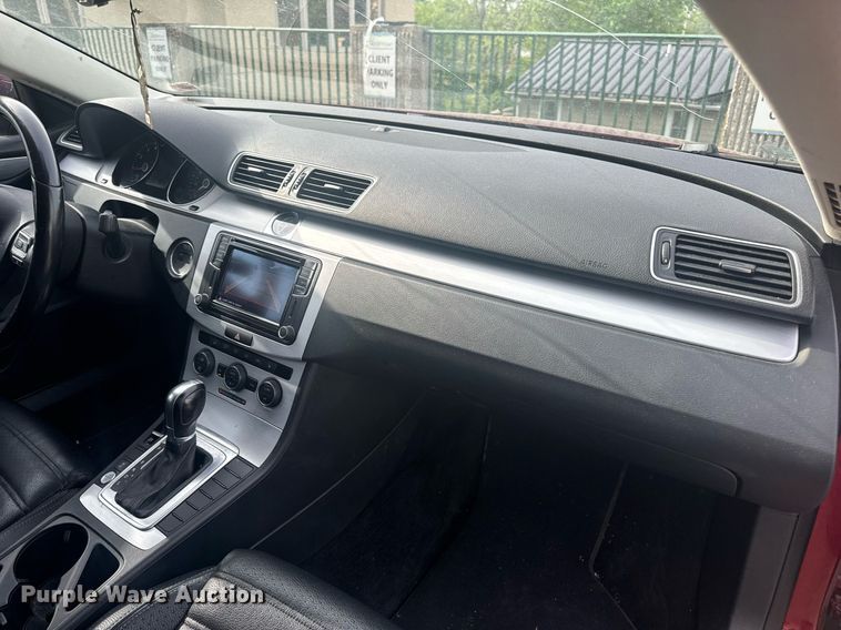 image for item EH6724 2016 Volkswagen CC TSI 