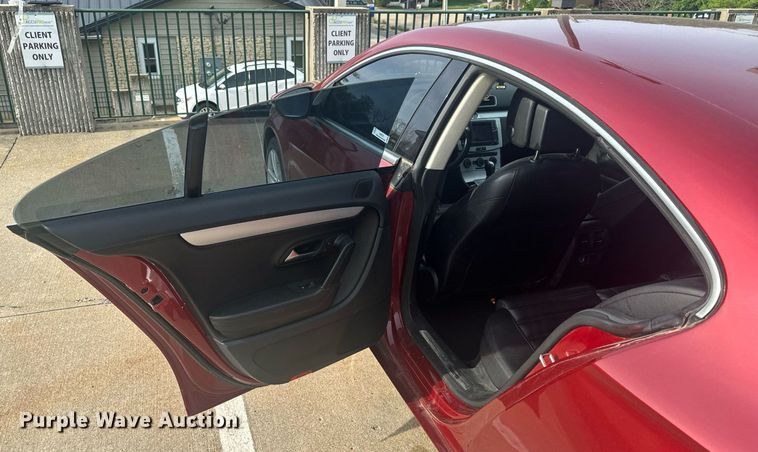 image for item EH6724 2016 Volkswagen CC TSI 