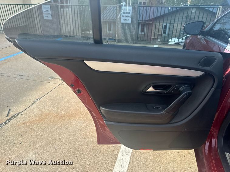 image for item EH6724 2016 Volkswagen CC TSI 