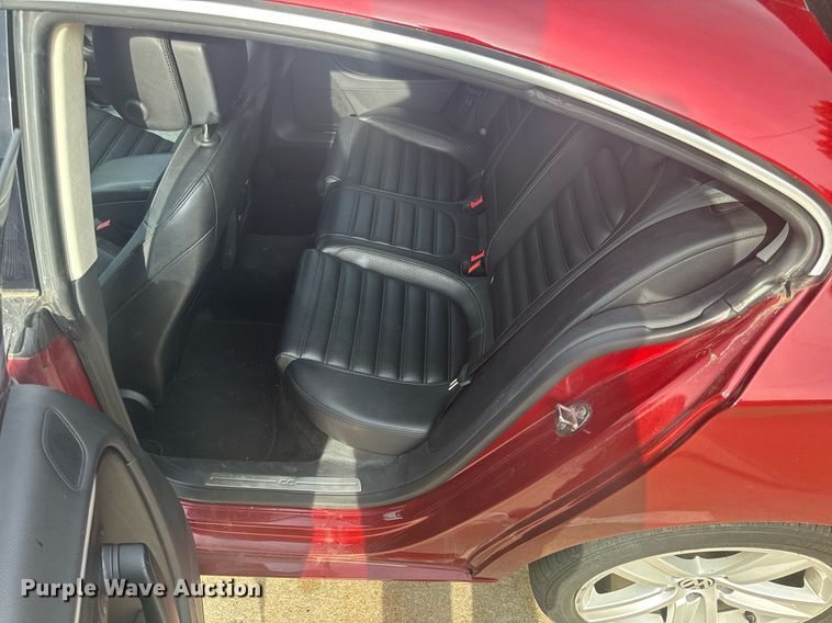 image for item EH6724 2016 Volkswagen CC TSI 