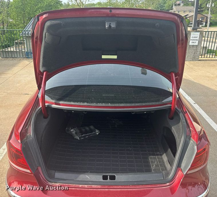 image for item EH6724 2016 Volkswagen CC TSI 