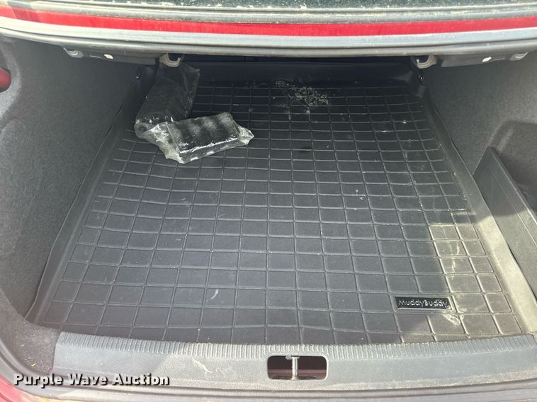 image for item EH6724 2016 Volkswagen CC TSI 